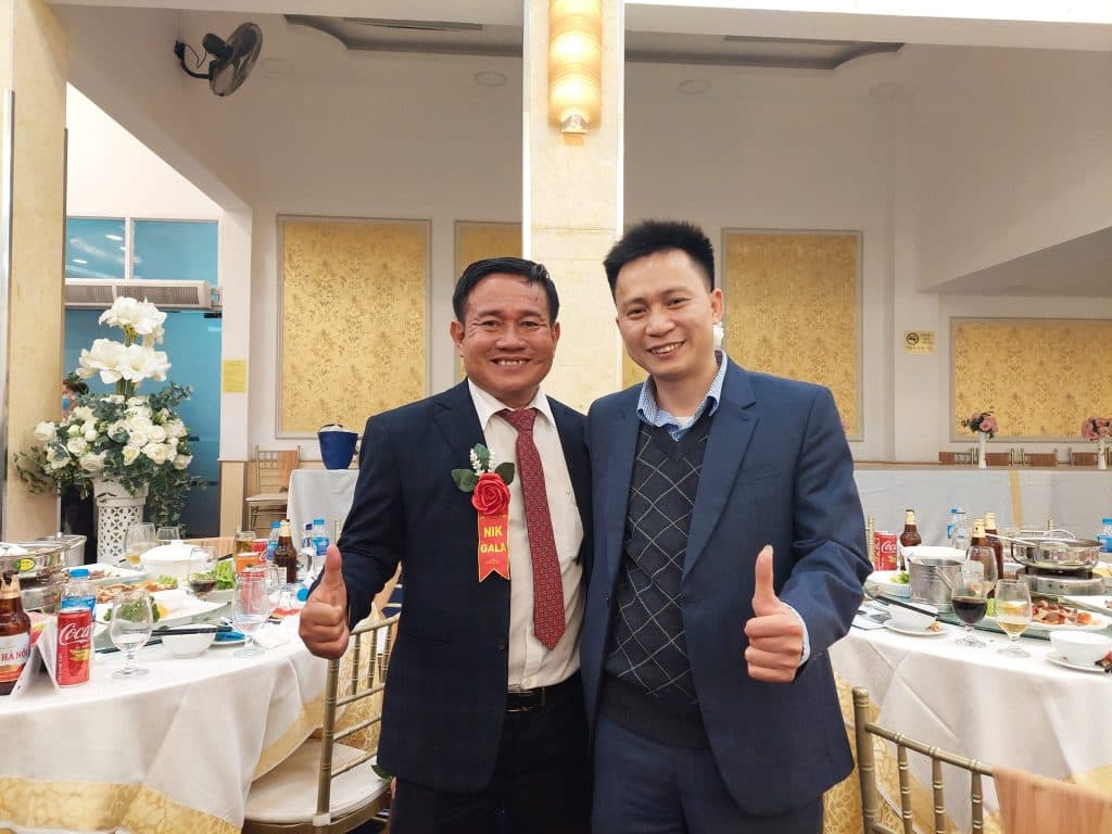 Ảnh tại buổi học