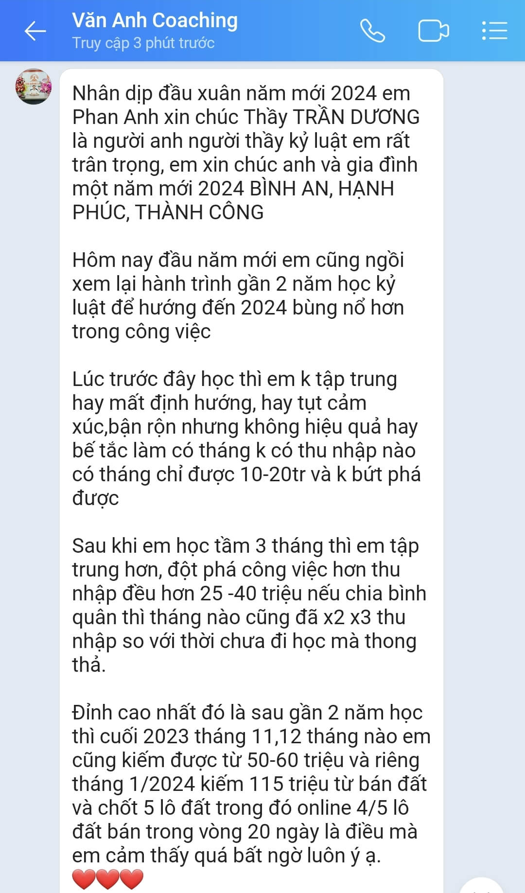Bằng chứng giao dịch & chốt cọc đất đai của Phan Anh